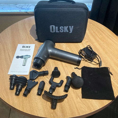 OLsky Massage Gun